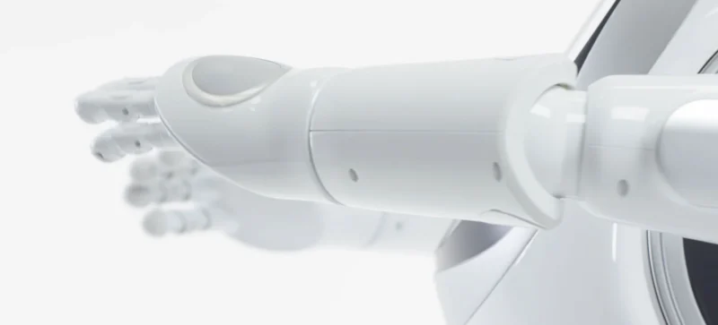 Intelligent Cloud Platform Commercial Service Robot - 图片 5